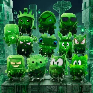 All 12x Cheat Master Sprites