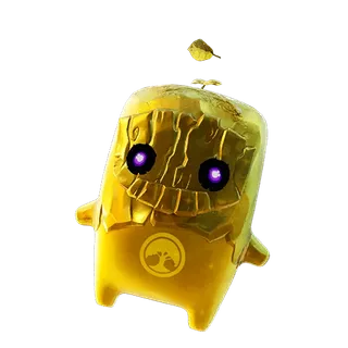 Gold Earth Sprite Fortnite 