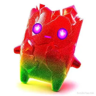 Gummy Zero Point Sprite
