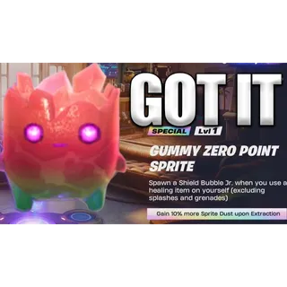 Gummy Zero Point Sprite Fortnite 