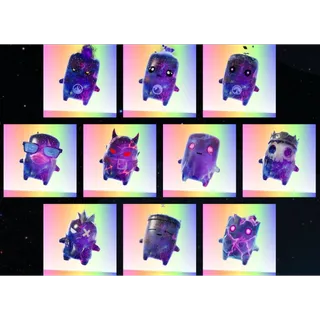 All Galaxy Sprites Ready In My Inventory Except Zero Point And Demon 
