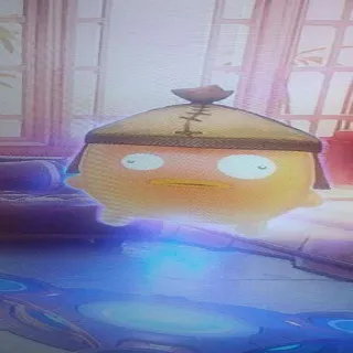 Fishy Sprite