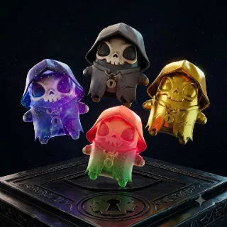 All Grim Reaper Sprite Variants