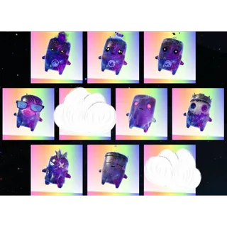 All Galaxy Sprites Instant Delivery 