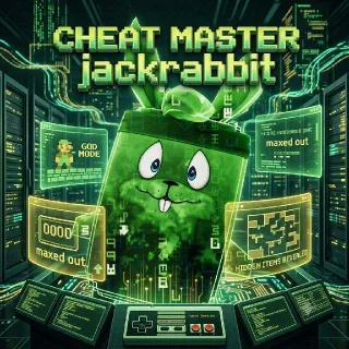 Cheat Master Jackrabbit Sprite/Keep It