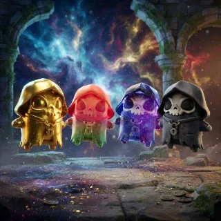 All Grim Reaper Sprite Variants