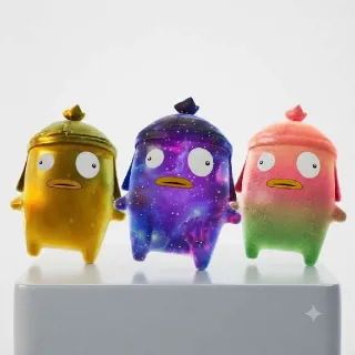 All Painted Fishy Sprites