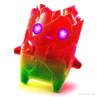 Gummy Zero Point Sprite 