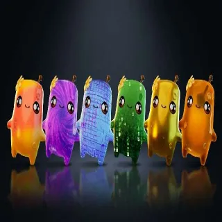 All Honey Sprites