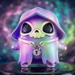 Holofoil Grim Reaper Sprite