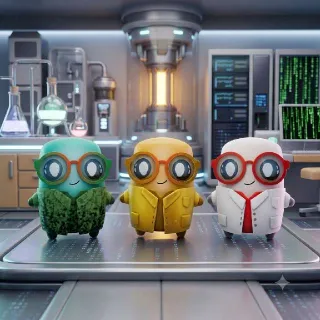 All X-ray Sprite Variants