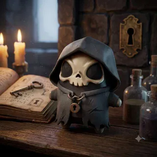 Grim Reaper Sprite