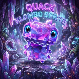 Quack Klombo Sprite