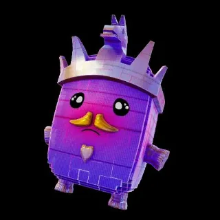 Loot Hacker Crown Sprite