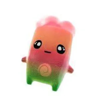 Gummy Air SPRITE