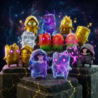 Choose Any 20 Sprites From Totally 117