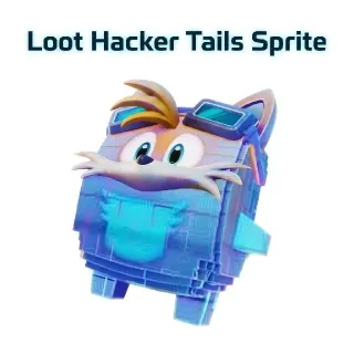 Loot Hacker Tails Sprite