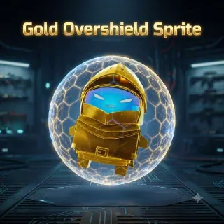 Gold Overshield Sprite