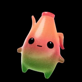 Gummy Peely Sprite