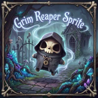Grim Reaper Sprite