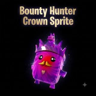 Bounty Hunter Crown Sprite
