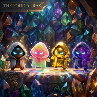 All Aura Sprite Variants