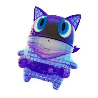 Loot Hacker Morgana Sprite