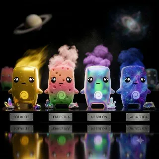 All Air SPRITE VARIANTS