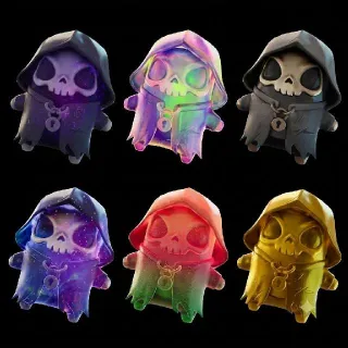All Grim Reaper Sprite Variants