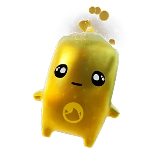 Gold Water Sprite Fortnite 