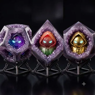 All Aura Sprite Variants