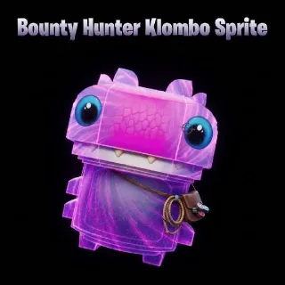 Bounty Hunter Klombo Sprite