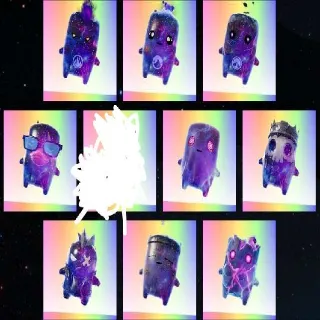 All Galaxy Sprites Except Demon