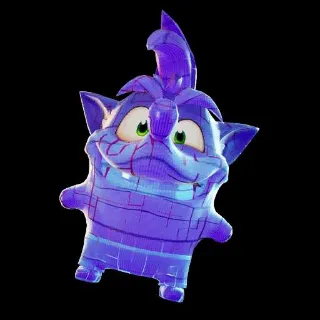 Loot Hacker Crash Bandicoot Sprite