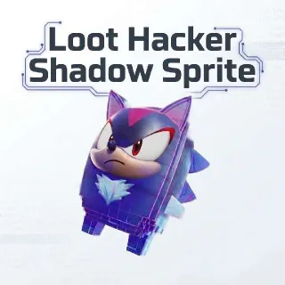 Loot Hacker Shadow Sprite