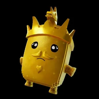 Gold Crown Sprite