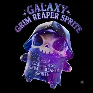 Galaxy Grim Reaper Sprite