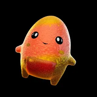 Trick Or Treat Onigiri Sprite