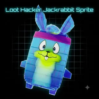Loot Hacker Jackrabbit Sprite
