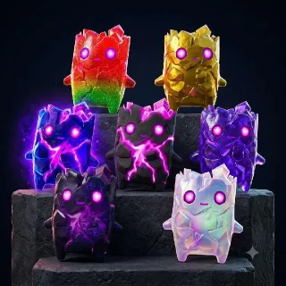 All Zero Point Sprite Variants