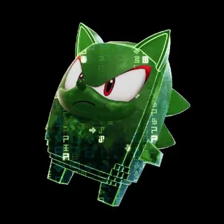 Cheat Master Sonic Sprite/Keep It