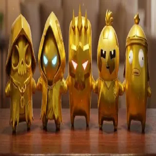 All New Gold Sprites
