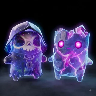 Galaxy Grim And Galaxy Zero Point Sprite
