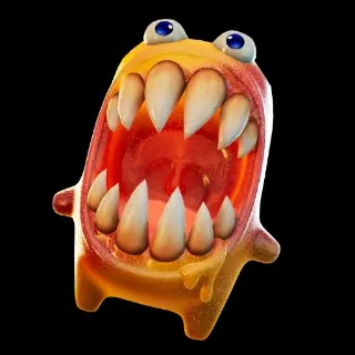 Trick Or Treat Vampire Sprite