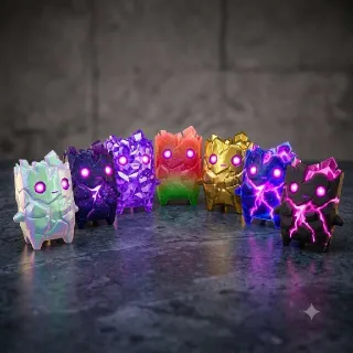 All Zero Point Sprite Variants