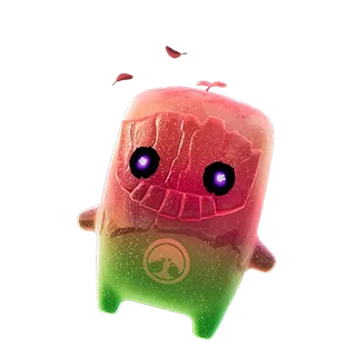 Gummy Earth Sprite Fortnite 