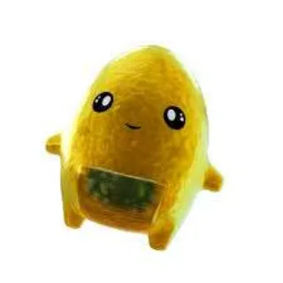 Gold Onigiri Sprite