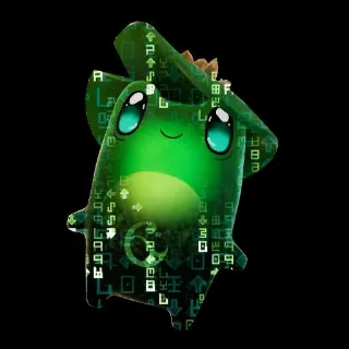 Cheat Master Pond Sprite