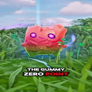 Gummy Zero Point Sprite