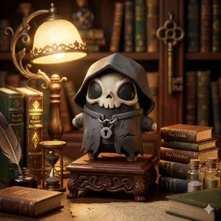 Grim Reaper Sprite